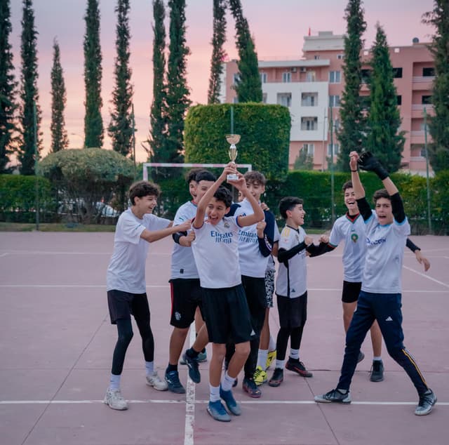 Picture of the author