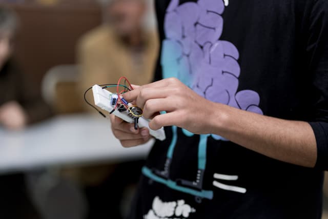 Picture of the author